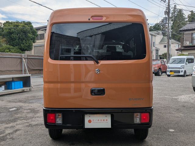 SUZUKI EVERY van 2025