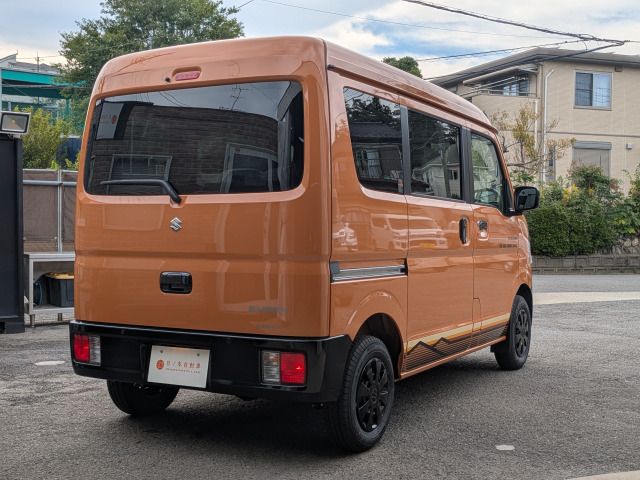 SUZUKI EVERY van 2025