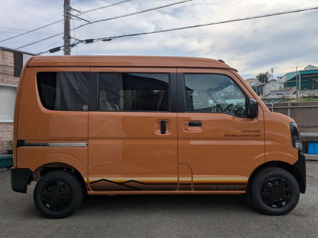 SUZUKI EVERY van 2025