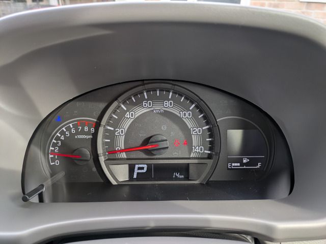 SUZUKI EVERY van 2025