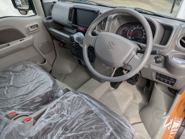 SUZUKI EVERY van 2025