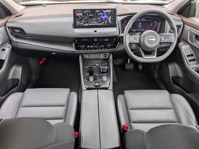 NISSAN X-TRAIL HYBRID 4WD 2022