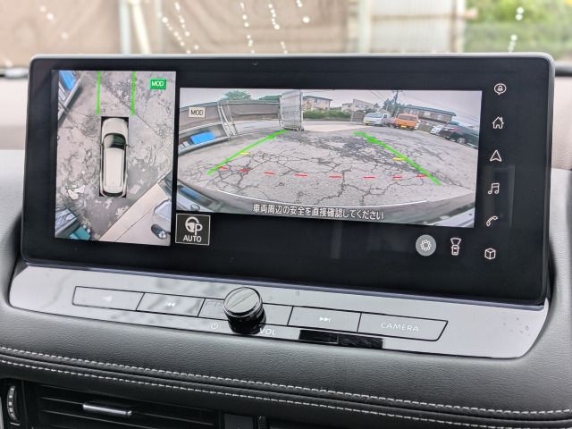 NISSAN X-TRAIL HYBRID 4WD 2022