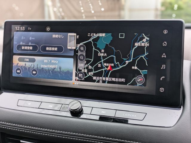 NISSAN X-TRAIL HYBRID 4WD 2022