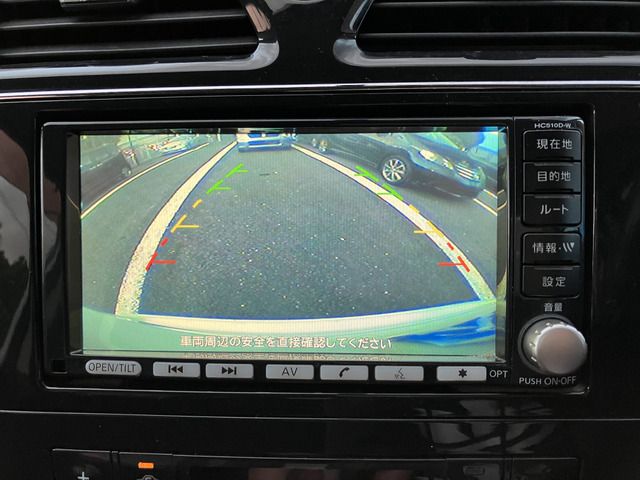 NISSAN SERENA  WG 2011