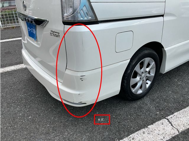 NISSAN SERENA  WG 2011