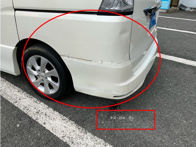 NISSAN SERENA  WG 2011