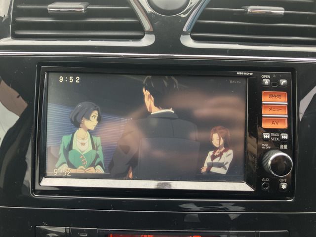 NISSAN SERENA  WG 2011