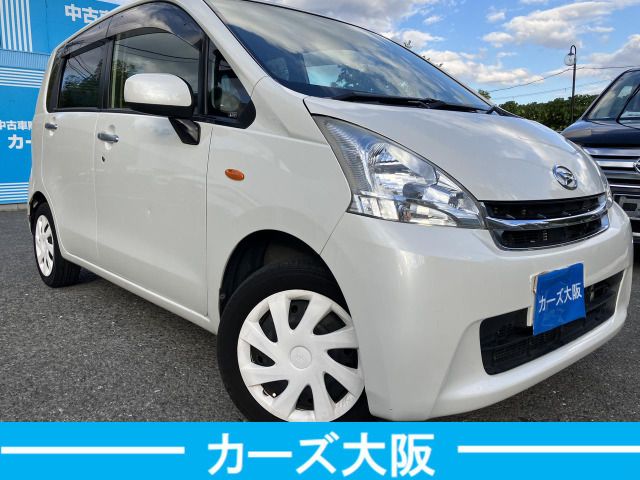 DAIHATSU MOVE 2012