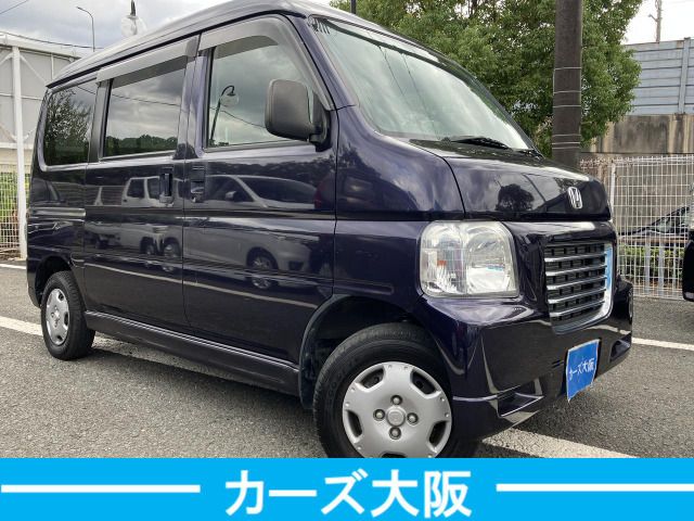 HONDA VAMOS HOBIO 2010