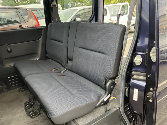 HONDA VAMOS HOBIO 2010