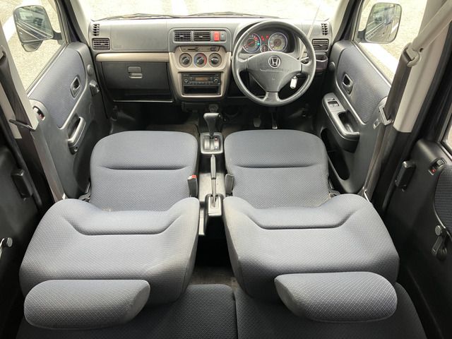 HONDA VAMOS HOBIO 2010