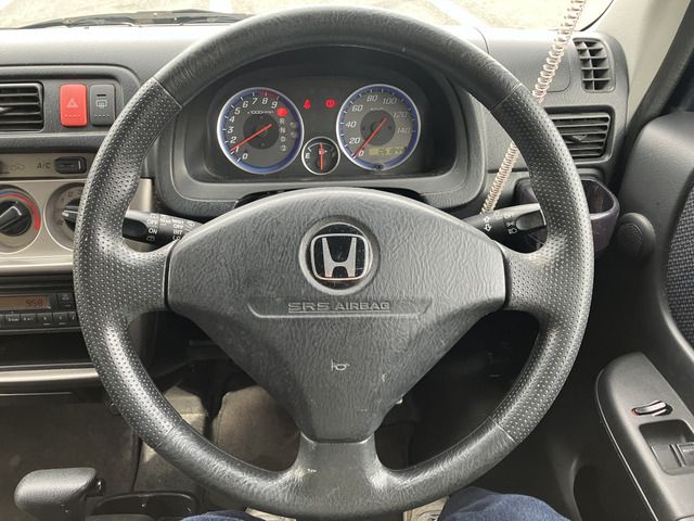 HONDA VAMOS HOBIO 2010