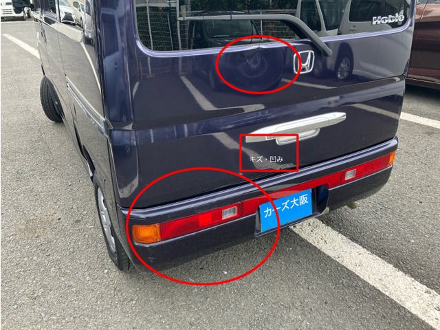 HONDA VAMOS HOBIO 2010