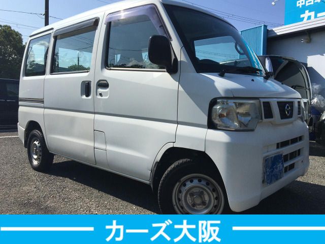 NISSAN NV100 CLIPPER 2012