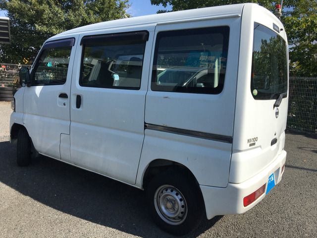 NISSAN NV100 CLIPPER 2012