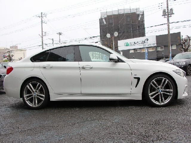 BMW BMW 4series Gran coupe 2018