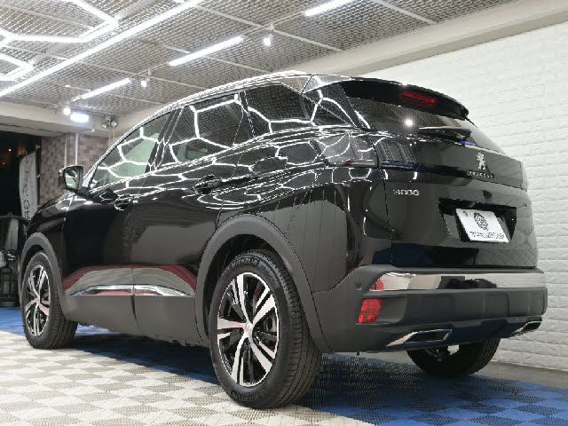 PEUGEOT PEUGEOT 3008 2025