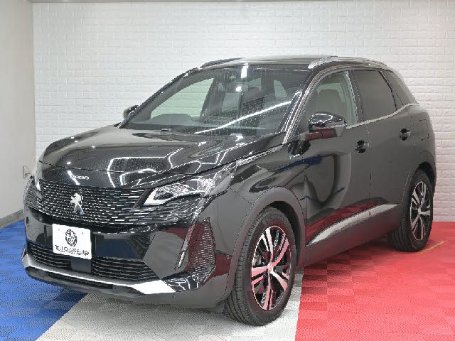 PEUGEOT PEUGEOT 3008 2025