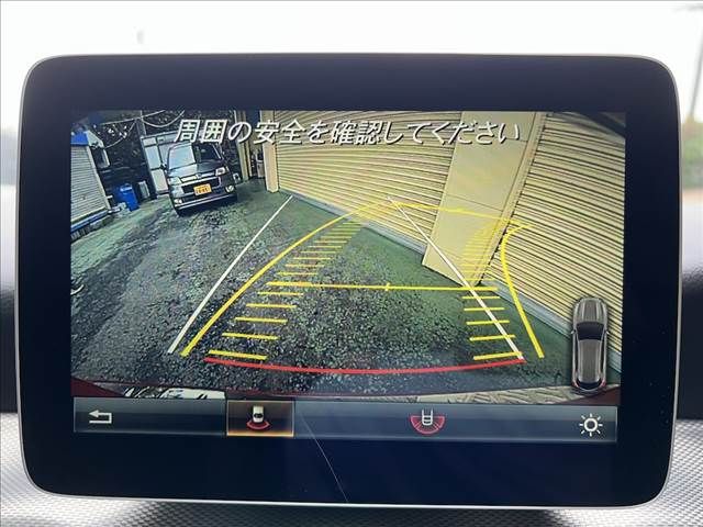 MERCEDES BENZ MERCEDES BENZ GLA class 2017