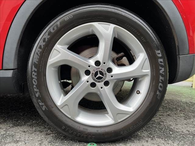 MERCEDES BENZ MERCEDES BENZ GLA class 2017