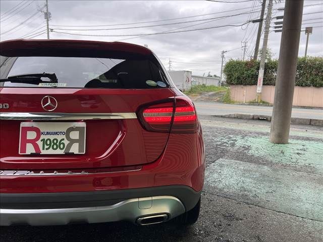 MERCEDES BENZ MERCEDES BENZ GLA class 2017