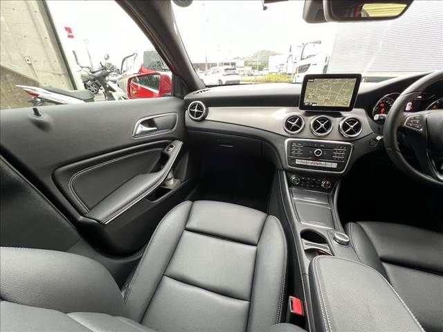 MERCEDES BENZ MERCEDES BENZ GLA class 2017