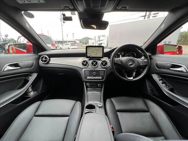 MERCEDES BENZ MERCEDES BENZ GLA class 2017