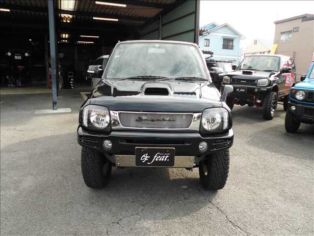SUZUKI JIMNY 4WD 2011