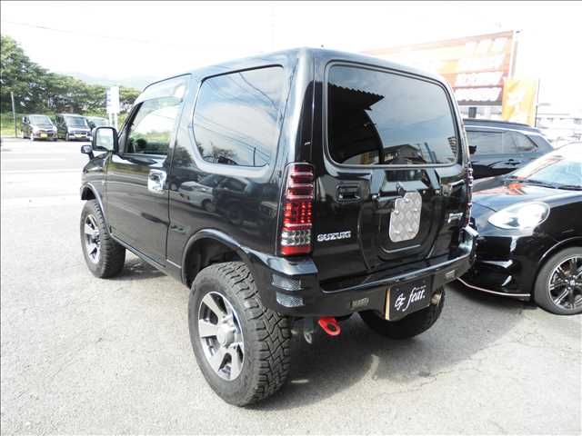 SUZUKI JIMNY 4WD 2011