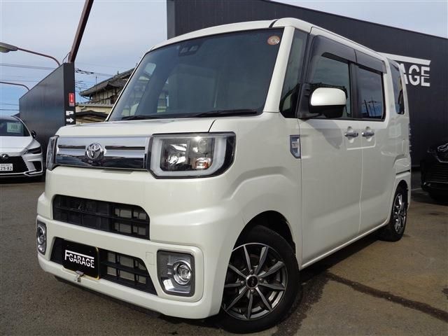 TOYOTA PIXIS MEGA 2018