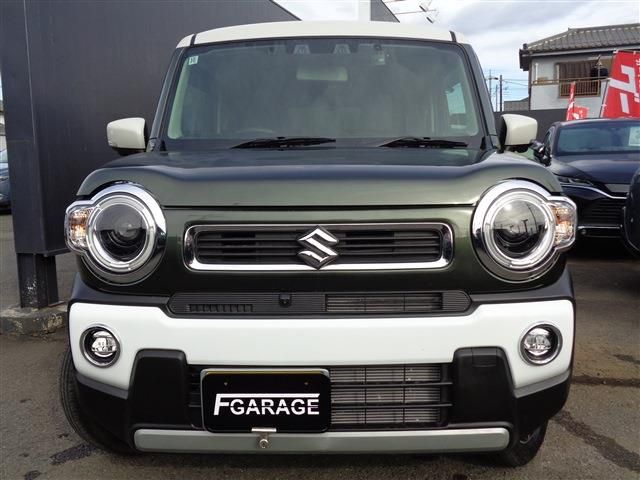 SUZUKI HUSTLER 4WD 2025