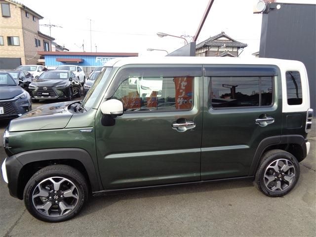 SUZUKI HUSTLER 4WD 2025