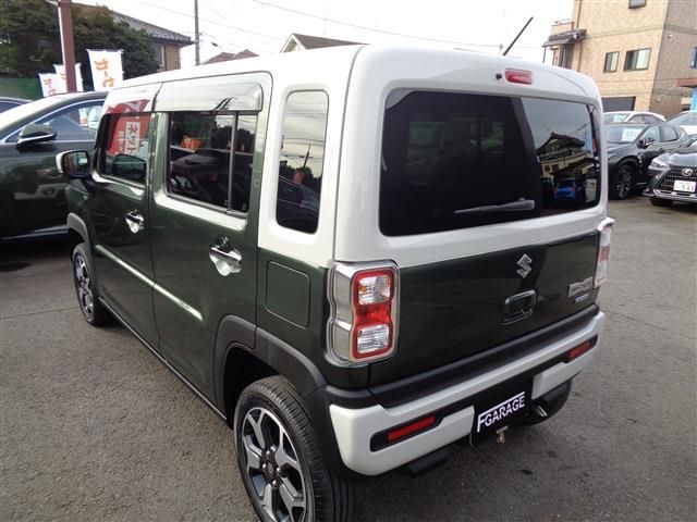 SUZUKI HUSTLER 4WD 2025