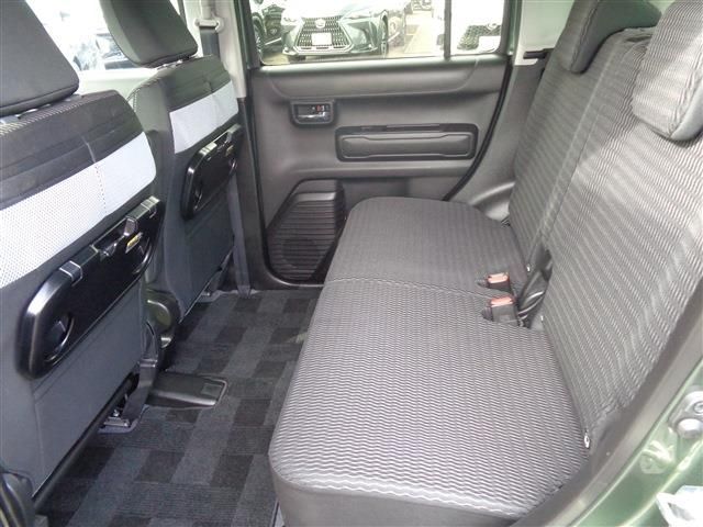 SUZUKI HUSTLER 4WD 2025