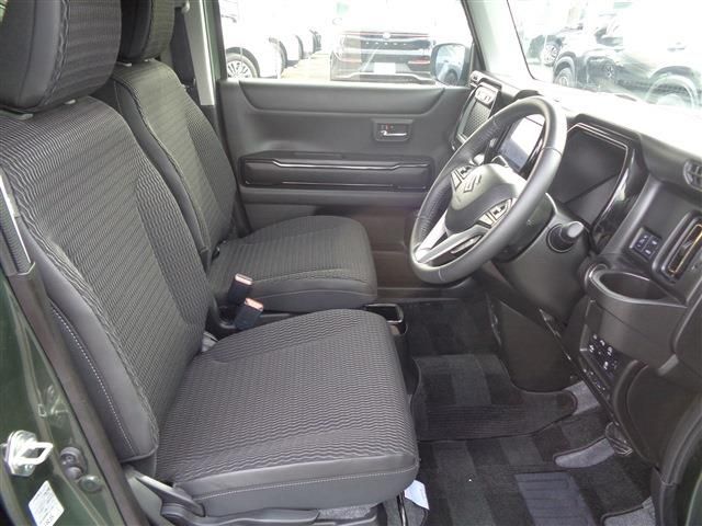 SUZUKI HUSTLER 4WD 2025