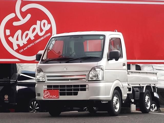 SUZUKI CARRY truck 2024