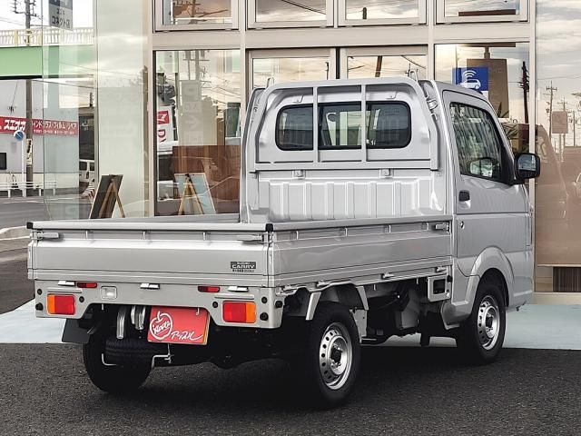 SUZUKI CARRY truck 2024