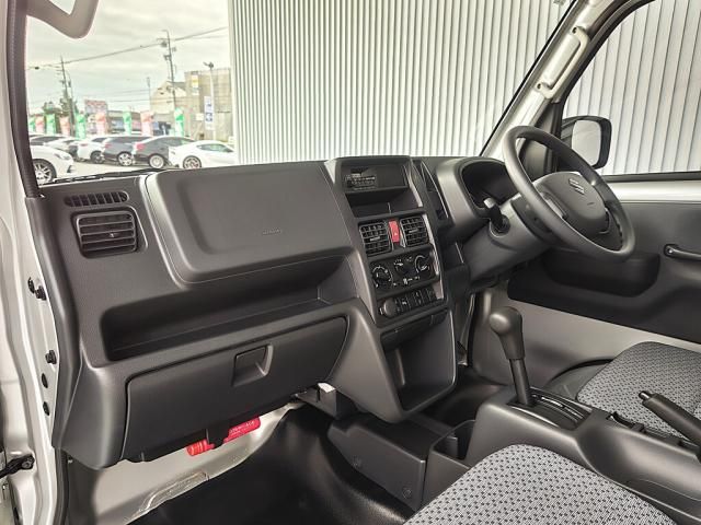 SUZUKI CARRY truck 2024