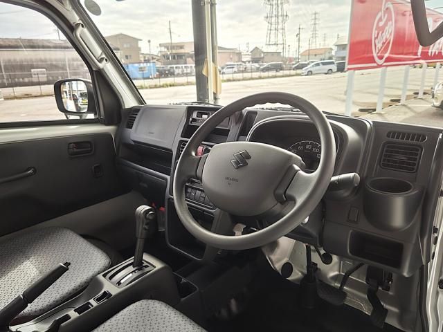 SUZUKI CARRY truck 2024