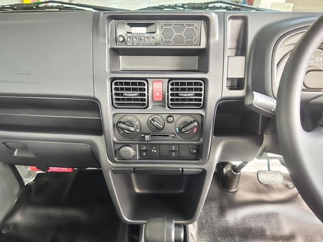 SUZUKI CARRY truck 2024