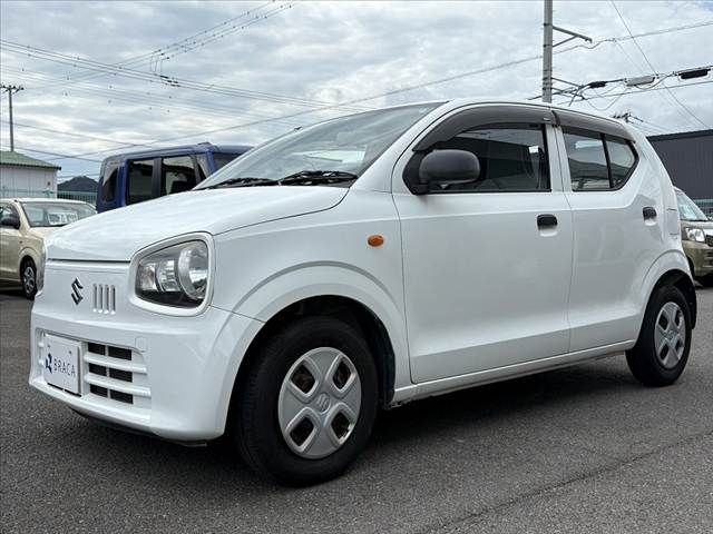 SUZUKI ALTO 2015