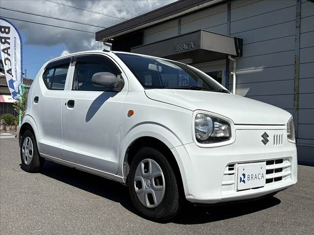 SUZUKI ALTO 2015