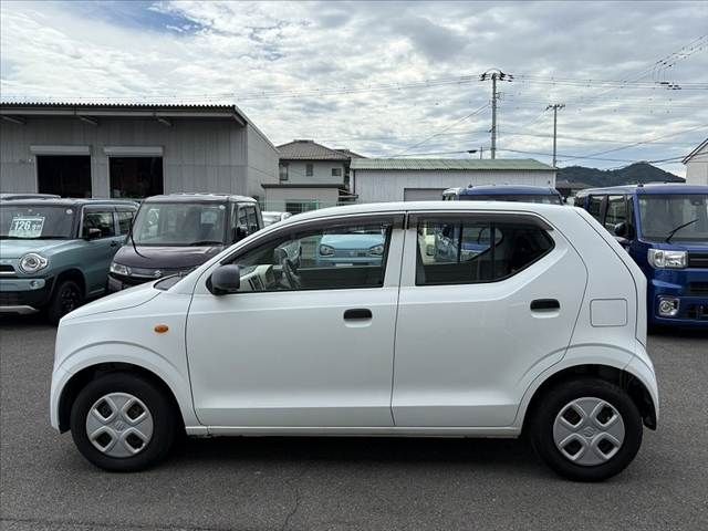 SUZUKI ALTO 2015