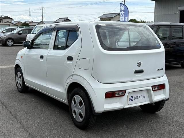 SUZUKI ALTO 2015