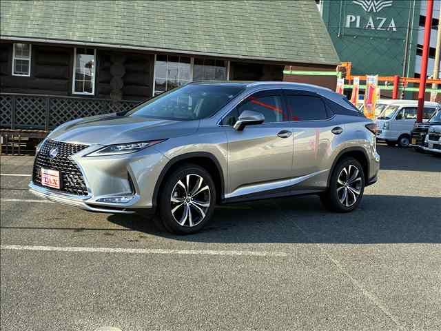 TOYOTA LEXUS RX450h 2WD 2019