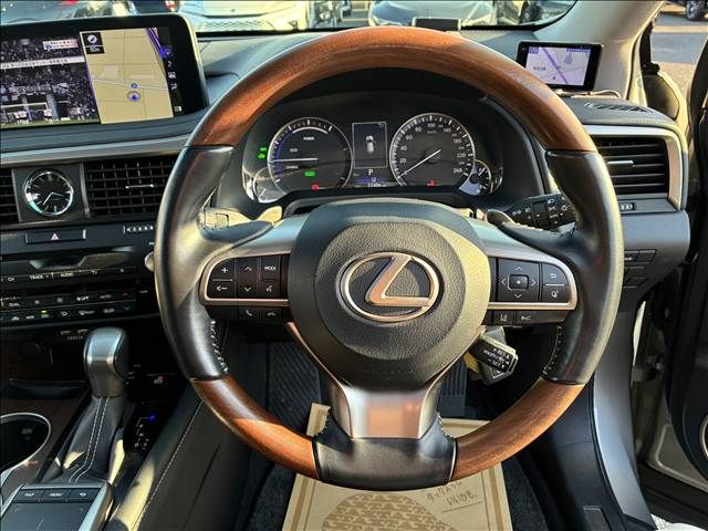 TOYOTA LEXUS RX450h 2WD 2019