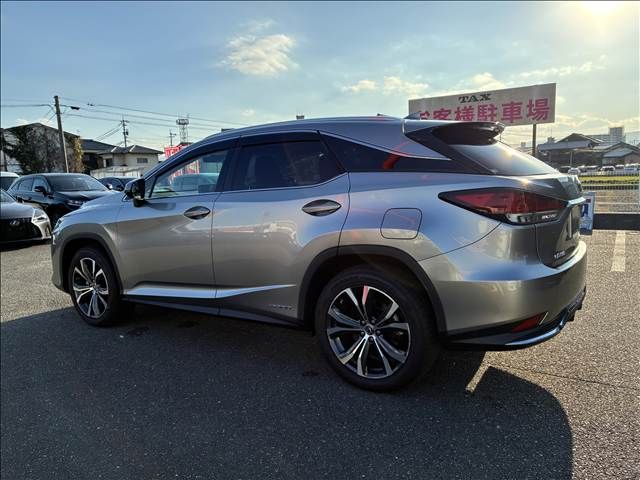 TOYOTA LEXUS RX450h 2WD 2019
