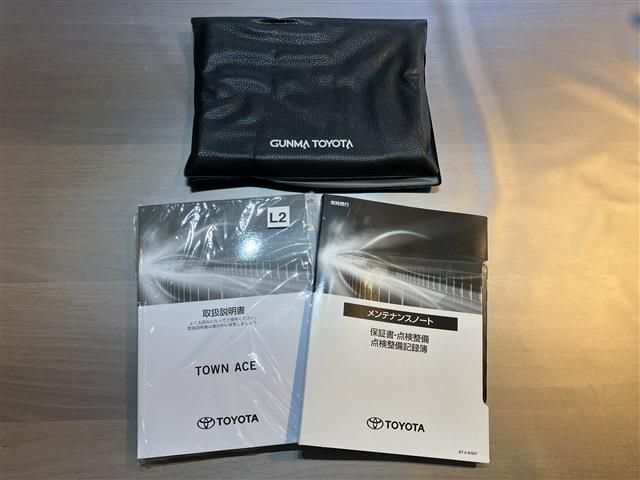 TOYOTA TOWNACE van 4WD 2025