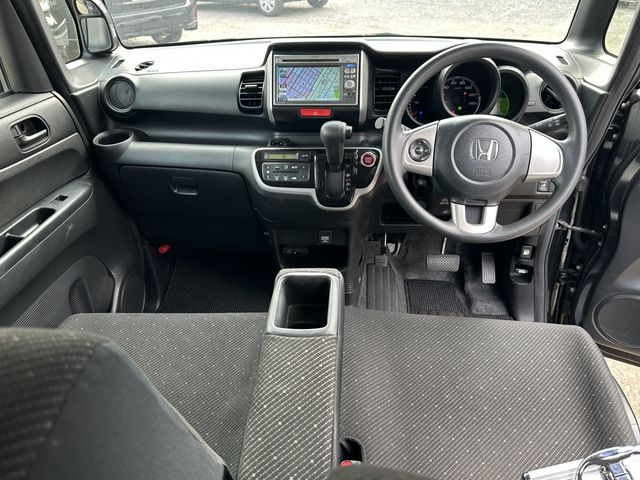 HONDA N BOX 2014